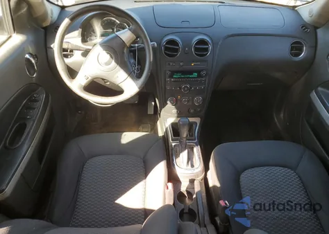 2010 Chevrolet Hhr Lt from USA, damaged, VIN 3GNBABDB8AS565837